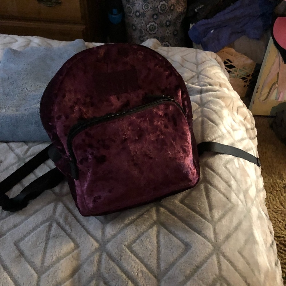 Mini bagpack